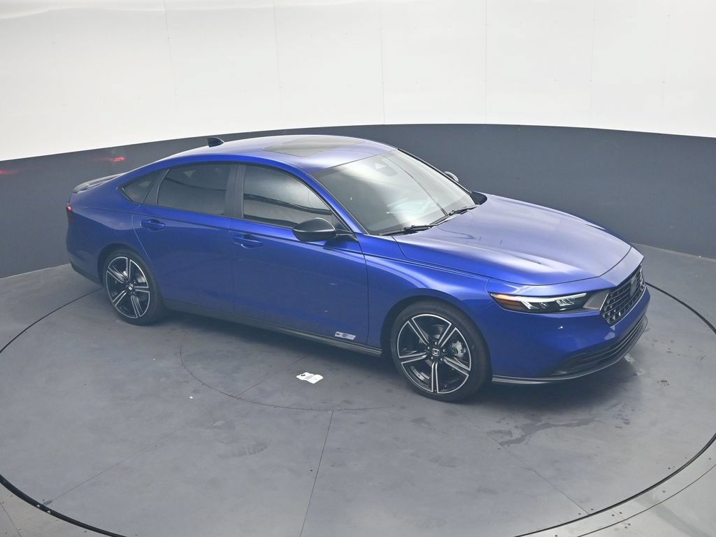 New 2026 Honda Accord Sport image 14