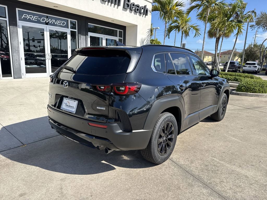 New 2026 MAZDA CX-50 AWD 2.5 Hybrid w/ Weather Package image 3