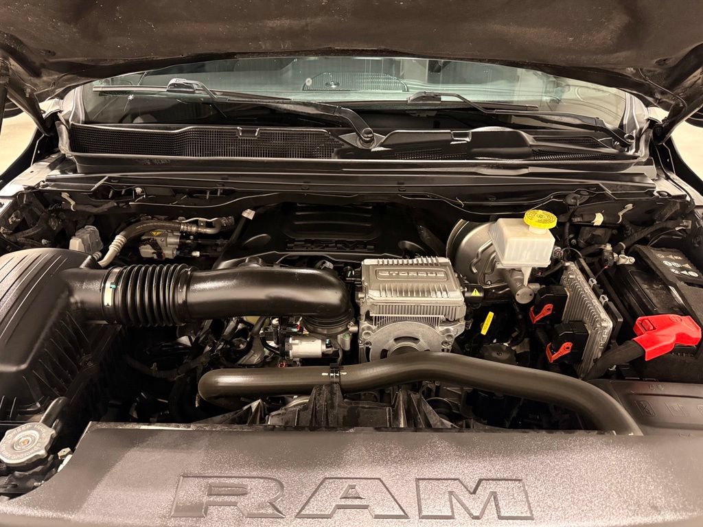 Used 2022 RAM 1500 Lone Star AWD/4WD image 11