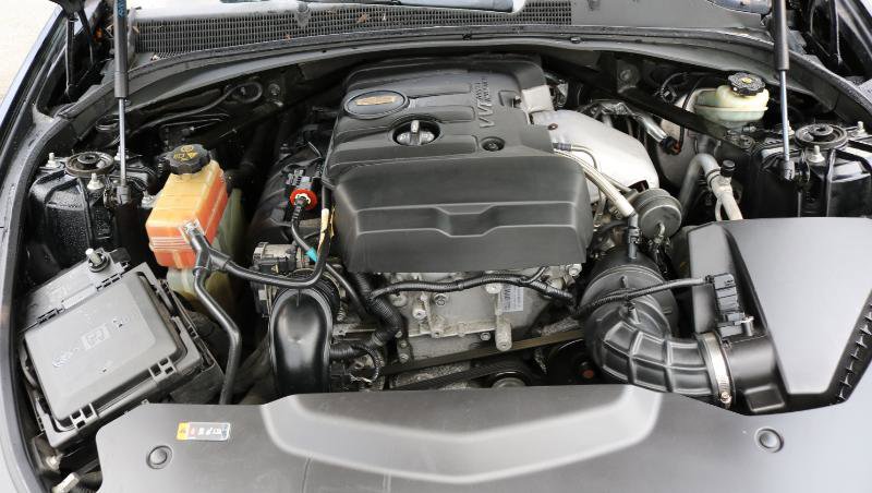 Used 2016 Cadillac CTS Luxury image 14