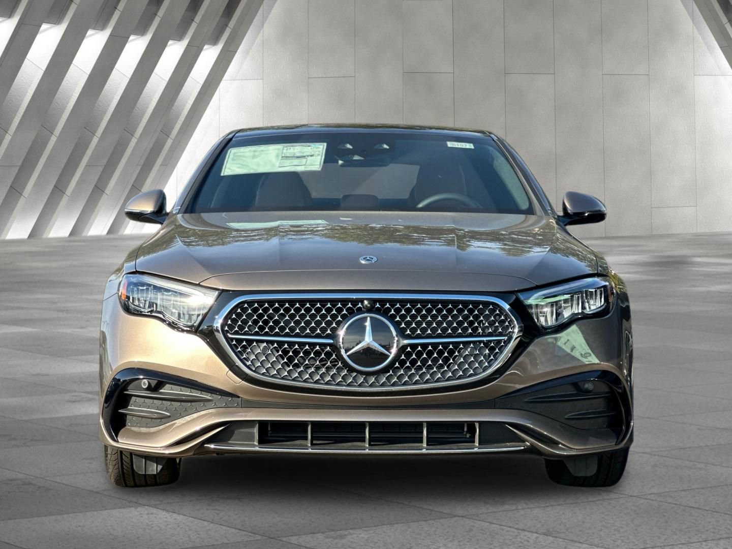 New 2026 Mercedes-Benz E 350 4MATIC Sedan image 9