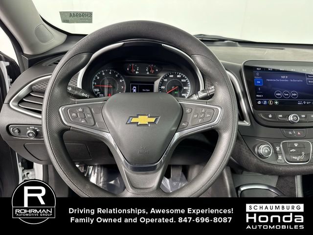 Used 2021 Chevrolet Malibu LS image 11