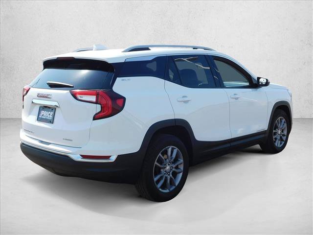 Used 2024 GMC Terrain SLT AWD/4WD image 8