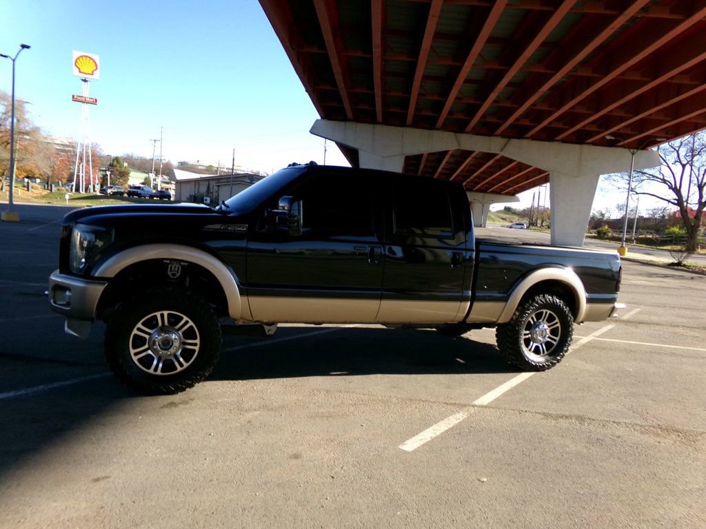 Used 2014 Ford F250 Lariat w/ Lariat Ultimate Package