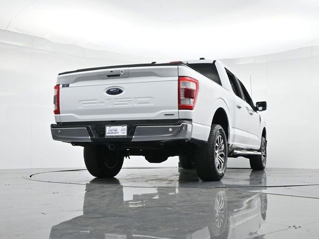 Used 2022 Ford F150 Lariat image 39