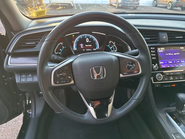 Certified 2019 Honda Civic EX image 15