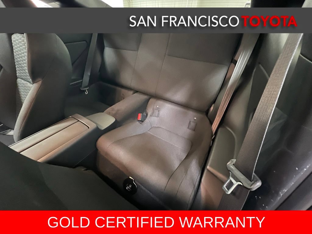 Certified 2025 Toyota GR86 w/ ALL Weather Mat Package (TMS) RWD image 12