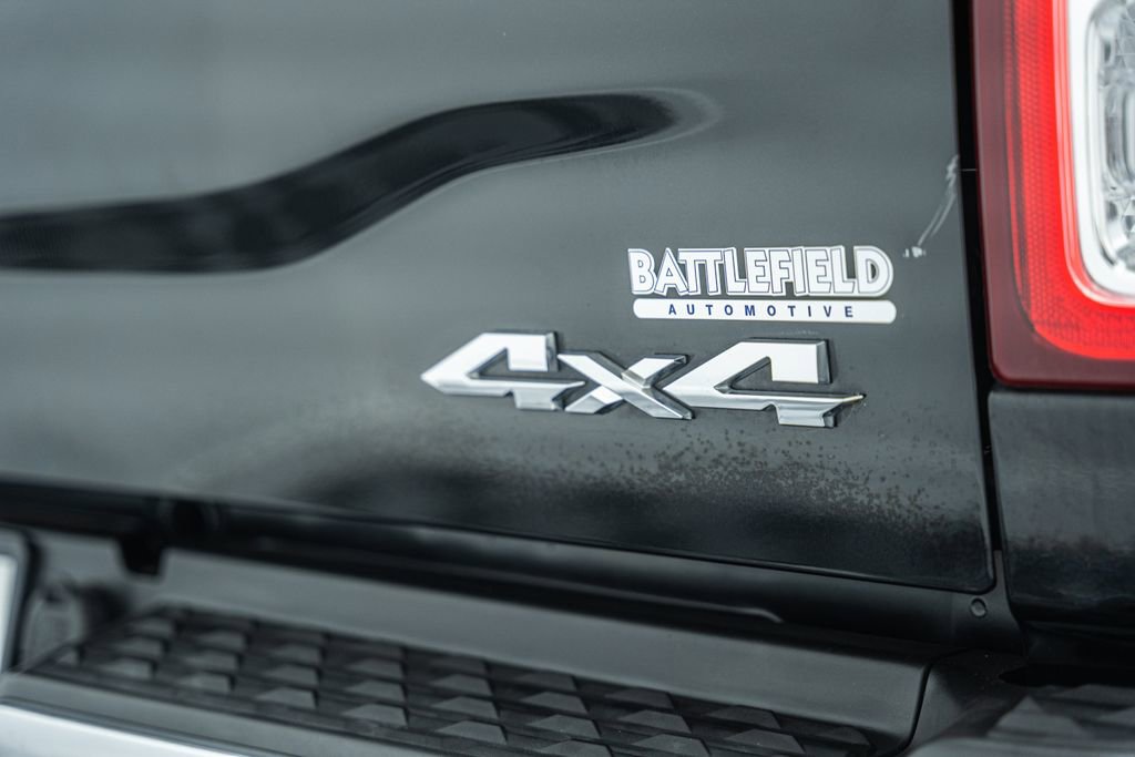 Used 2019 RAM 2500 Big Horn image 7