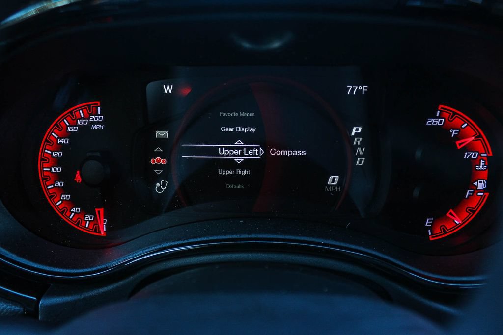 Used 2025 Dodge Durango SRT Hellcat w/ Black Package AWD/4WD image 22