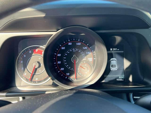Certified 2023 Hyundai Elantra SEL FWD image 23