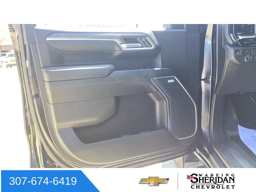 Used 2023 Chevrolet Silverado 1500 LTZ w/ Technology Package AWD/4WD image 25