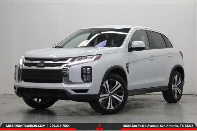 New 2026 Mitsubishi Outlander Sport ES image 1