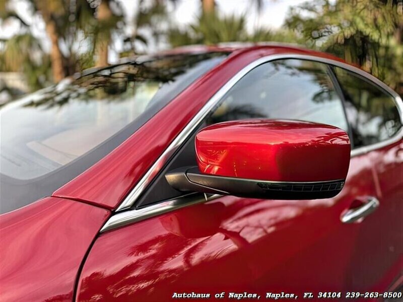 Used 2015 Maserati Ghibli S Q4 AWD/4WD image 14