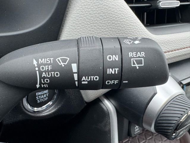 Certified 2025 Toyota RAV4 Limited w/ Weather Package image 30