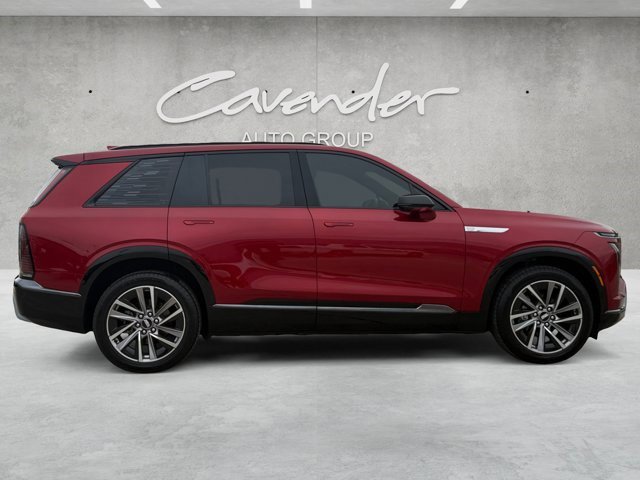 Certified 2026 Cadillac Vistiq Sport AWD/4WD image 19