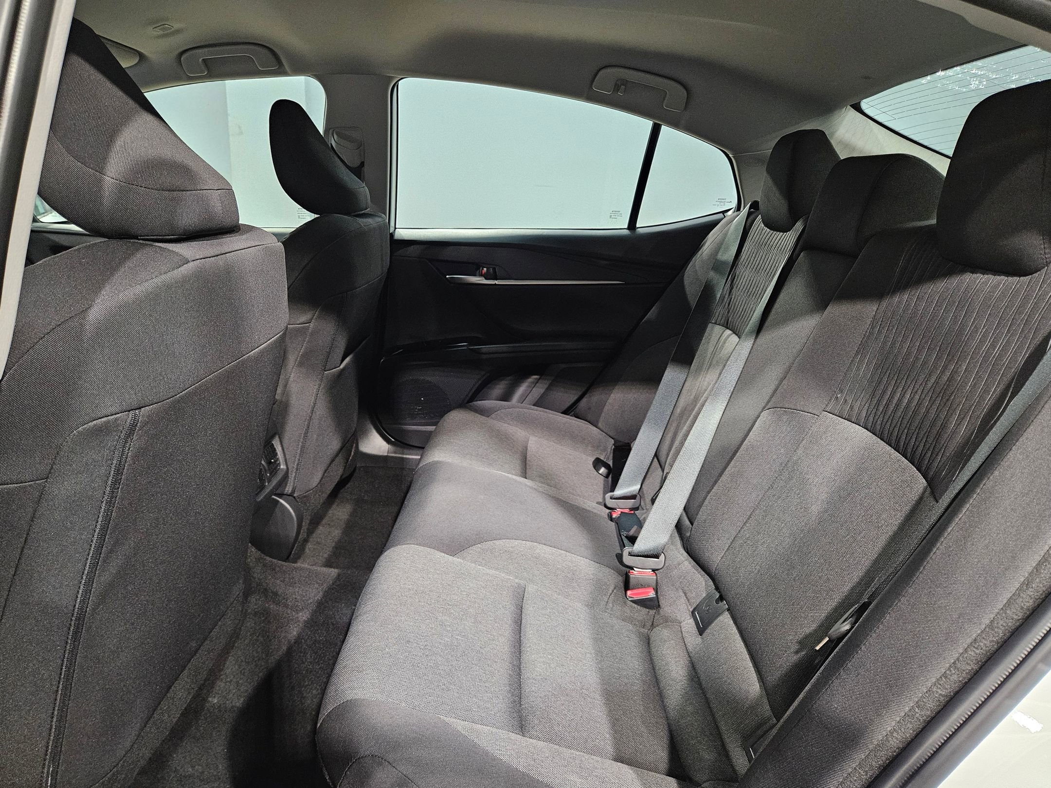 Certified 2026 Toyota Camry LE FWD image 36