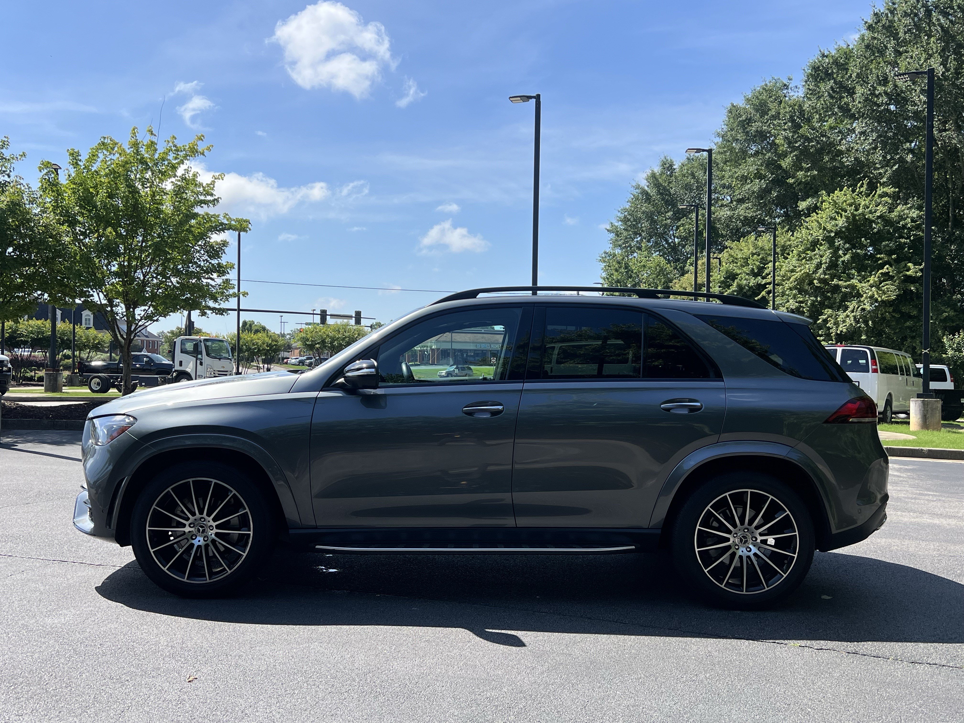 Used 2022 Mercedes-Benz GLE 350 image 6