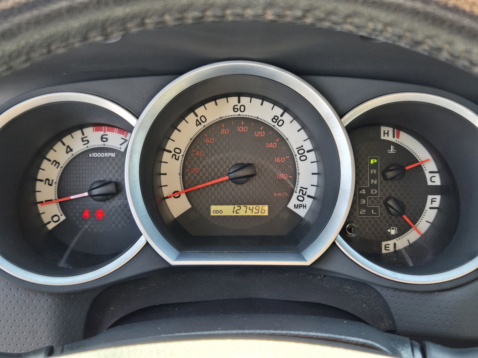 Used 2013 Toyota Tacoma 4x4 Double Cab w/ SR5 Pkg image 13
