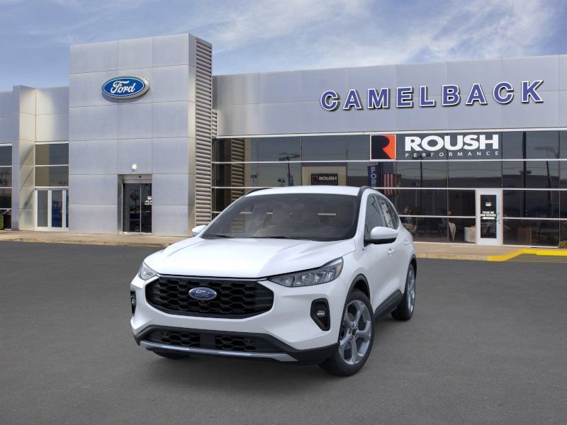 New 2026 Ford Escape ST-Line Select w/ Tech Pack #2 AWD/4WD image 32