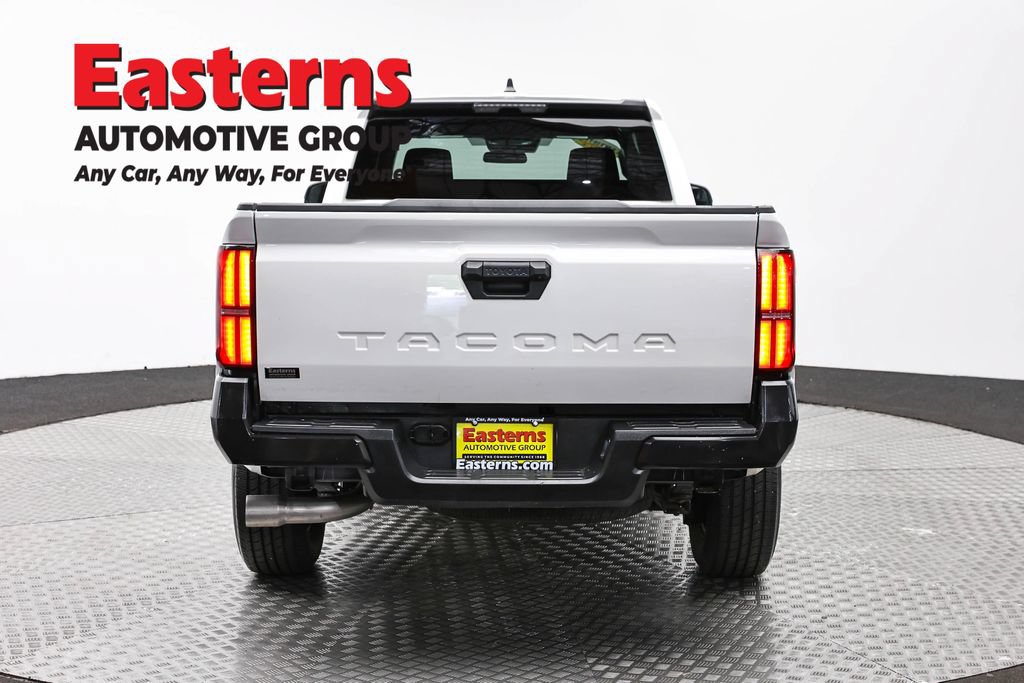 Used 2025 Toyota Tacoma SR RWD image 6