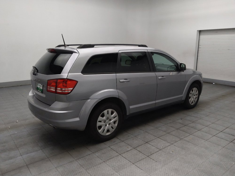 Used 2019 Dodge Journey SE FWD image 10