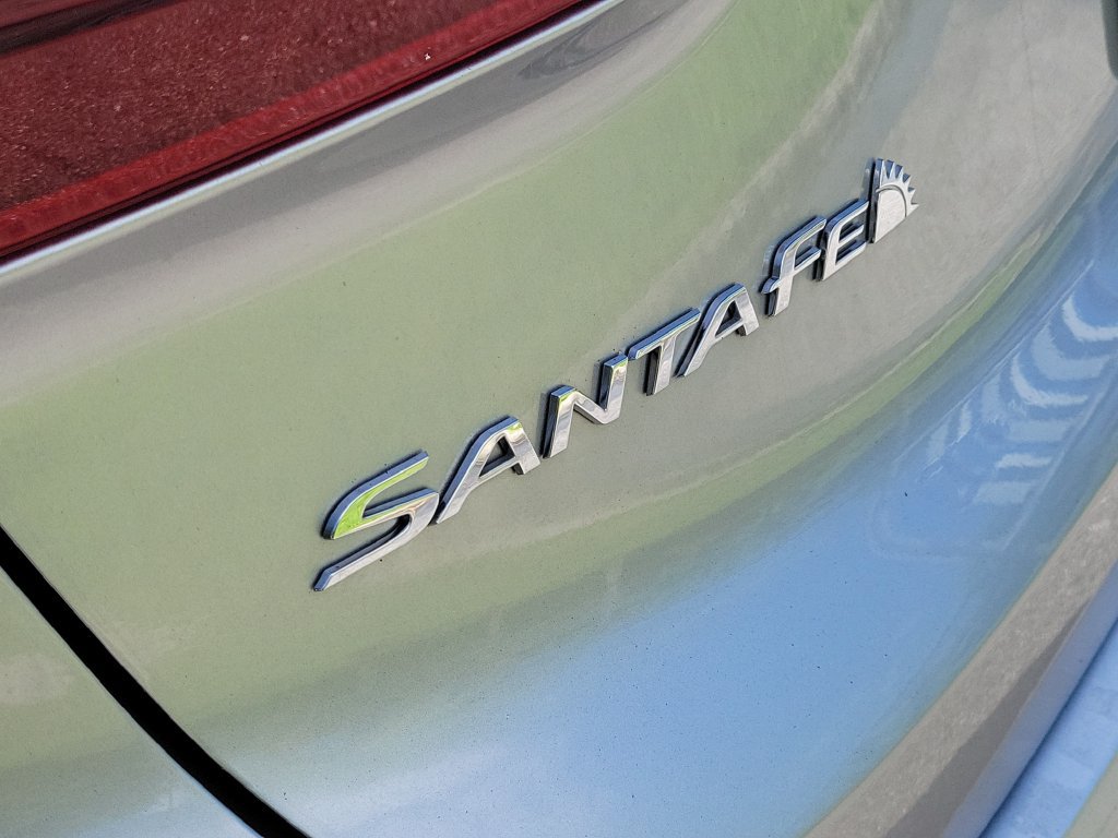 Used 2022 Hyundai Santa Fe SE FWD image 5