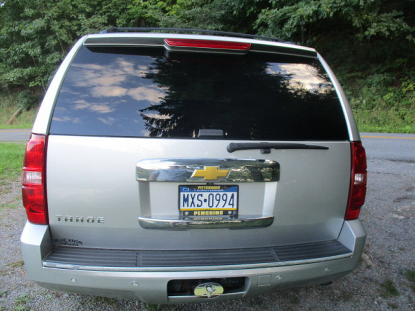 Used 2014 Chevrolet Tahoe LT AWD/4WD image 9
