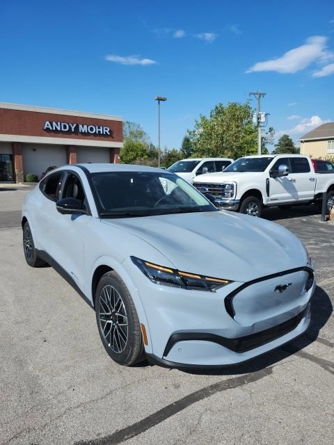 New 2025 Ford Mustang Mach-E Premium image 1