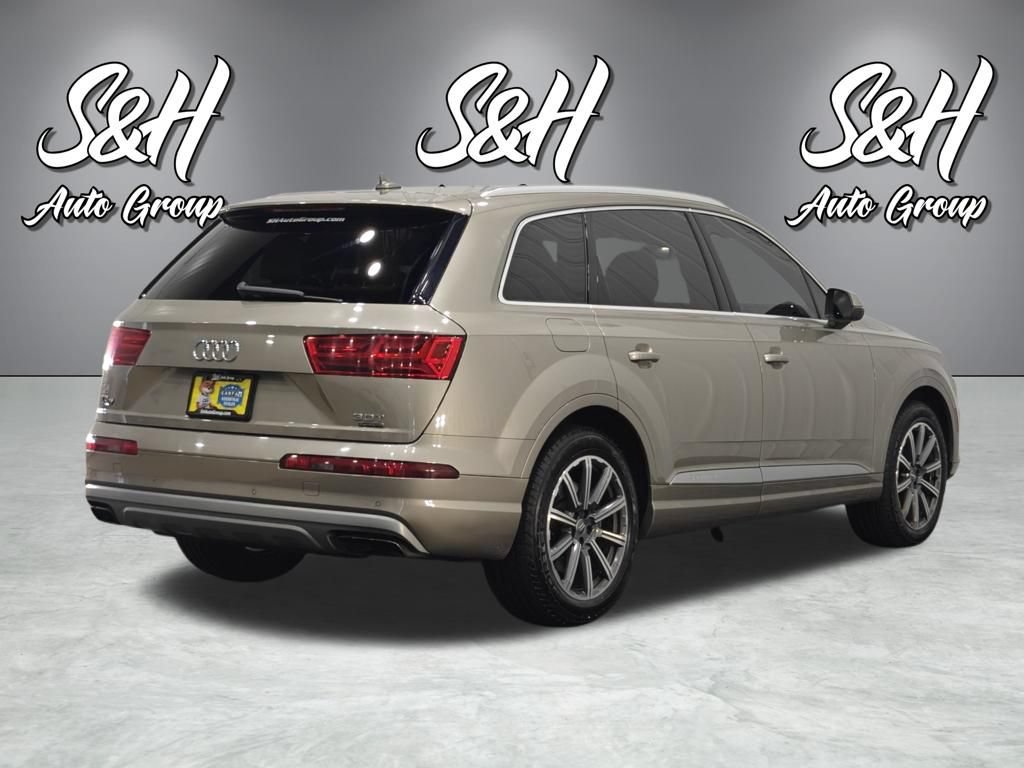 Used 2017 Audi Q7 3.0T Prestige AWD/4WD image 21