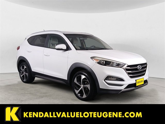 Used 2016 Hyundai Tucson Sport image 7