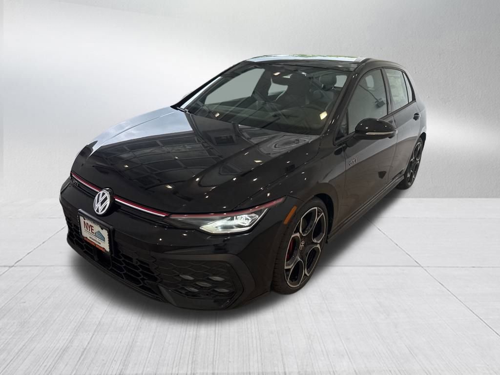 New 2025 Volkswagen GTI Autobahn image 7