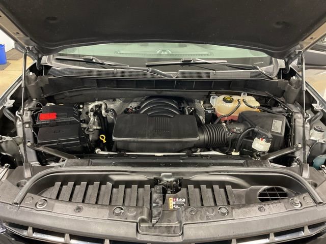 Used 2021 Chevrolet Silverado 1500 LT Trail Boss w/ Bed Protection Package image 21