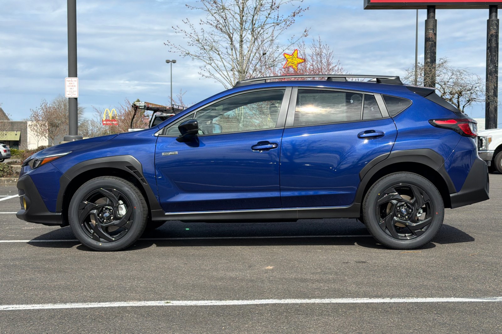 New 2026 Subaru Crosstrek 2.5i Sport image 7