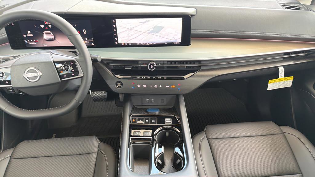 New 2026 Nissan Murano SL AWD/4WD image 8
