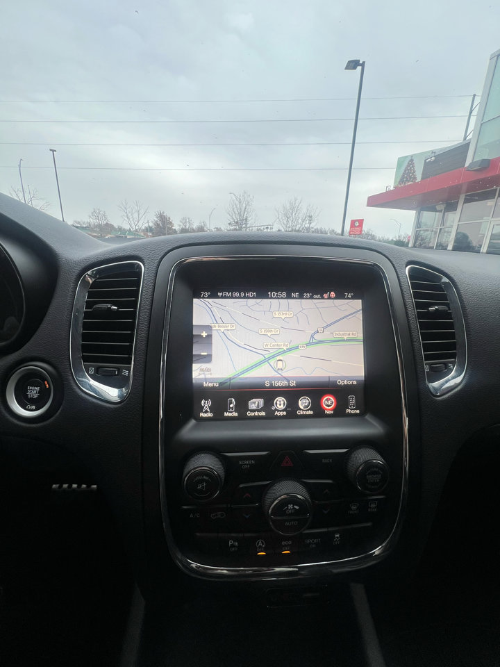 Used 2017 Dodge Durango GT w/ Nav & Power Liftgate Group image 14