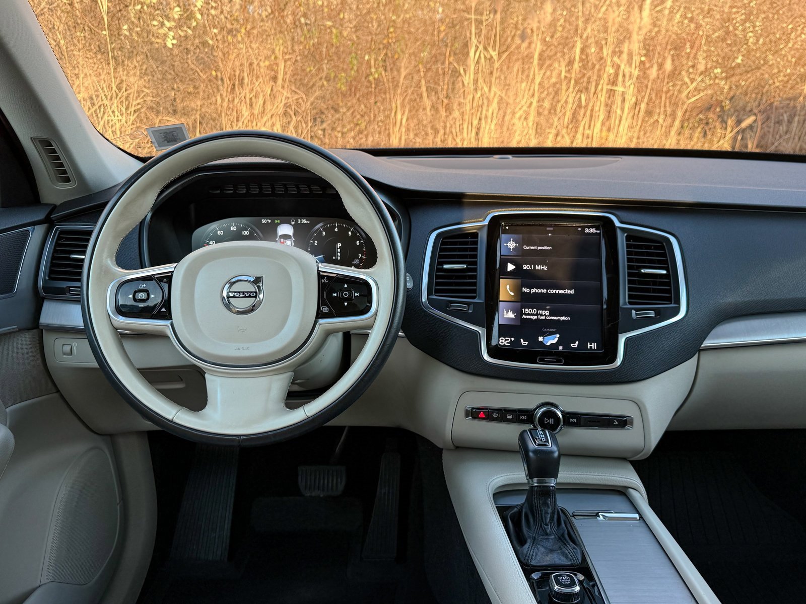 Used 2022 Volvo XC90 T5 Momentum w/ Climate Package image 24