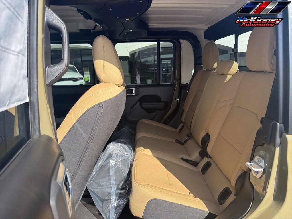 New 2026 Jeep Gladiator Willys AWD/4WD image 22