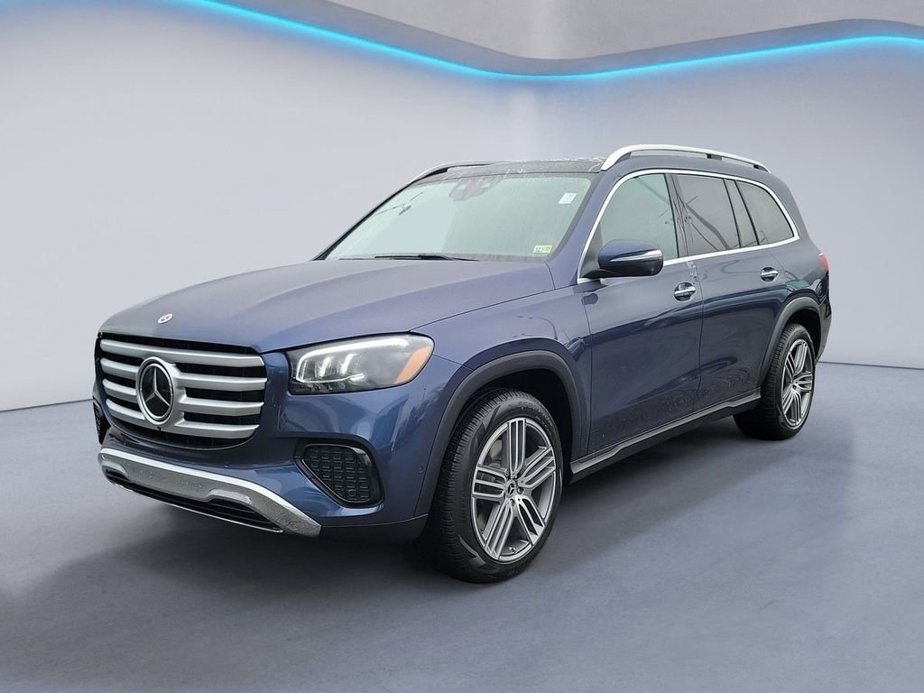 New 2025 Mercedes-Benz GLS 450 4MATIC image 6