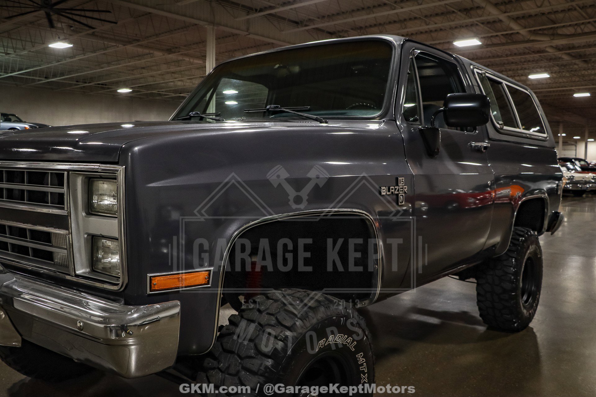 Used 1987 Chevrolet Blazer 4WD image 27