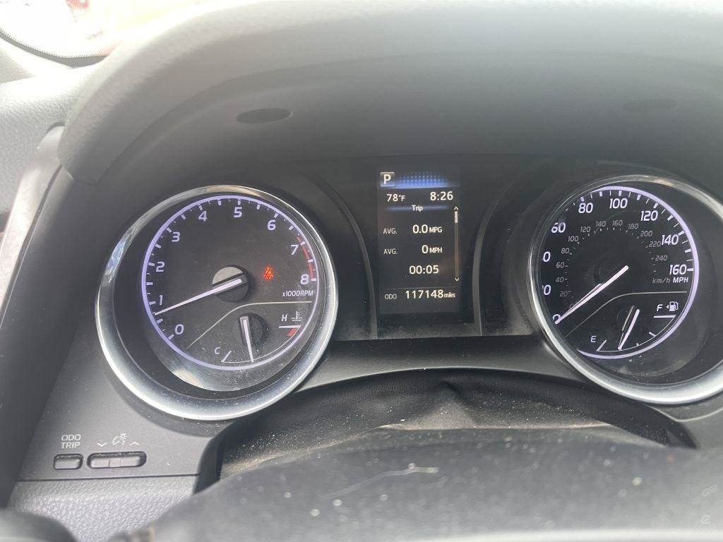 Used 2019 Toyota Camry LE FWD image 16