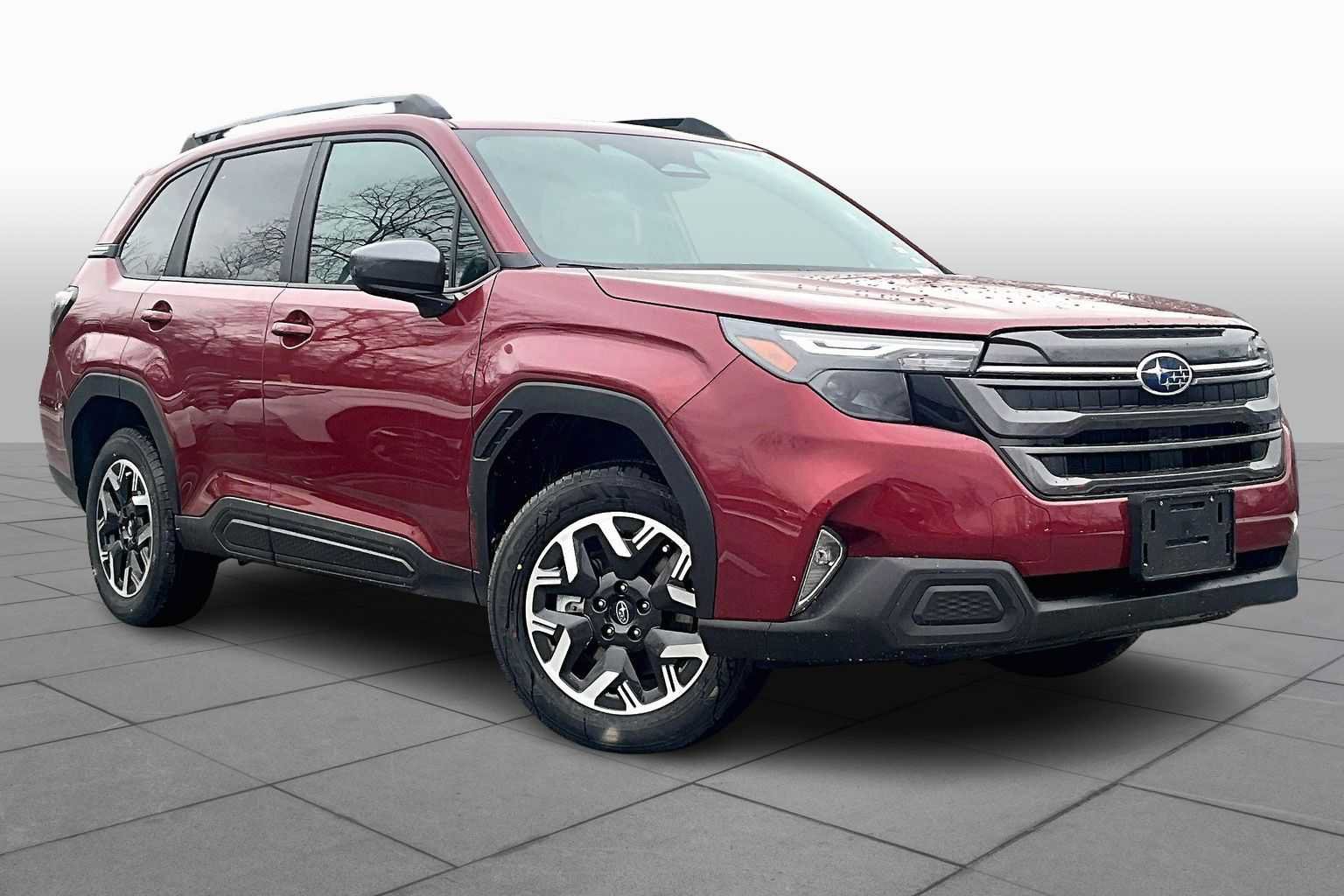 New 2026 Subaru Forester Premium AWD/4WD image 2