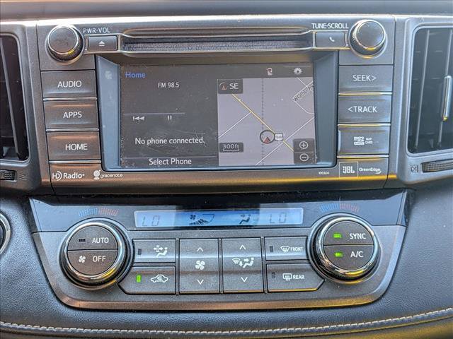 Used 2015 Toyota RAV4 Limited w/ Technology Package FWD image 14