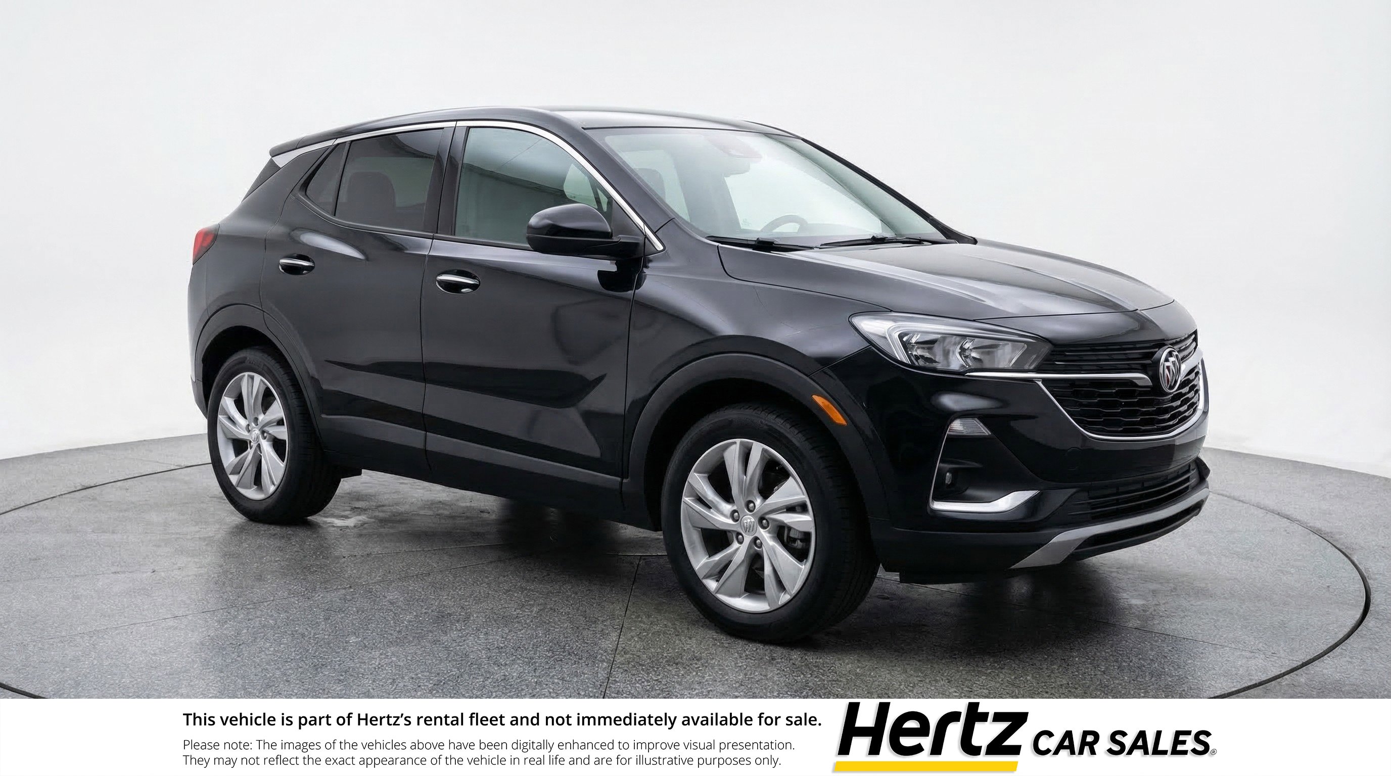 Used 2025 Buick Encore GX Preferred image 1