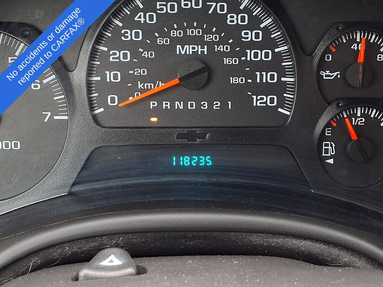 Used 2008 Chevrolet TrailBlazer LT w/ Sun And Sound Package AWD/4WD image 21