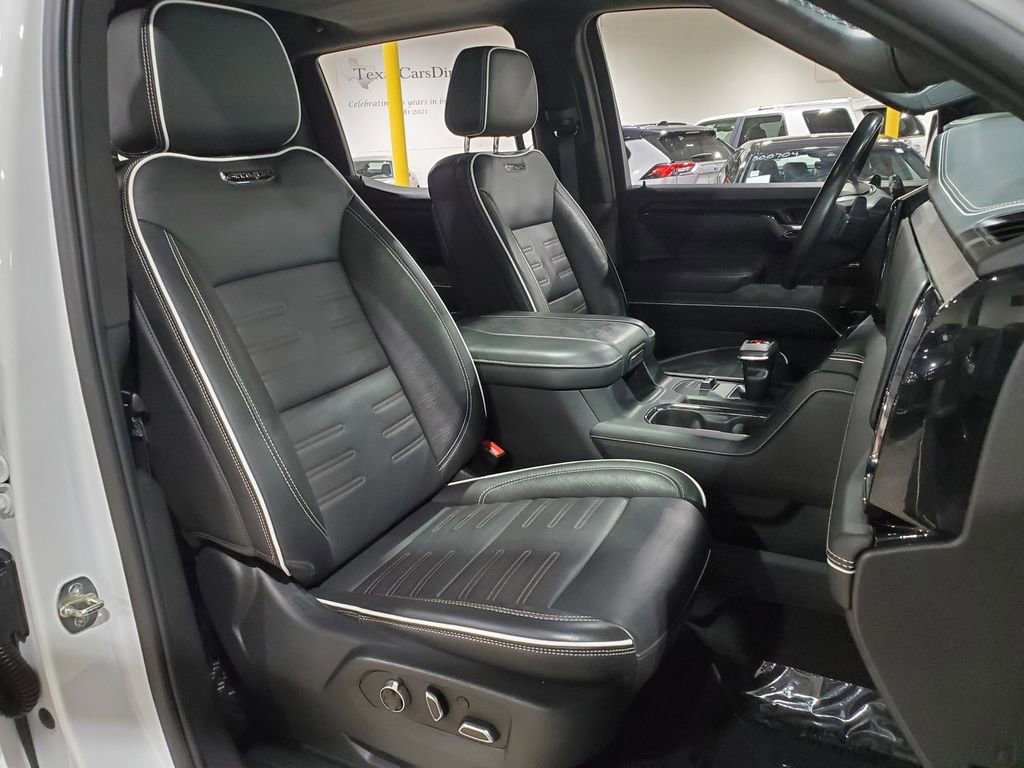 Used 2023 GMC Sierra 1500 AT4X AWD/4WD image 14