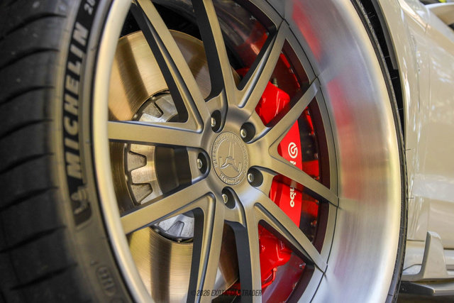 Used 2020 Ford Mustang Shelby GT500 w/ Technology Package image 85