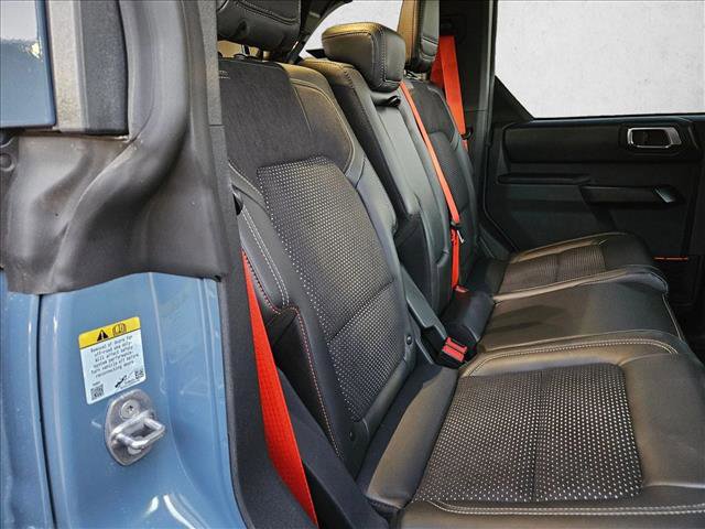 Certified 2025 Ford Bronco Raptor image 22