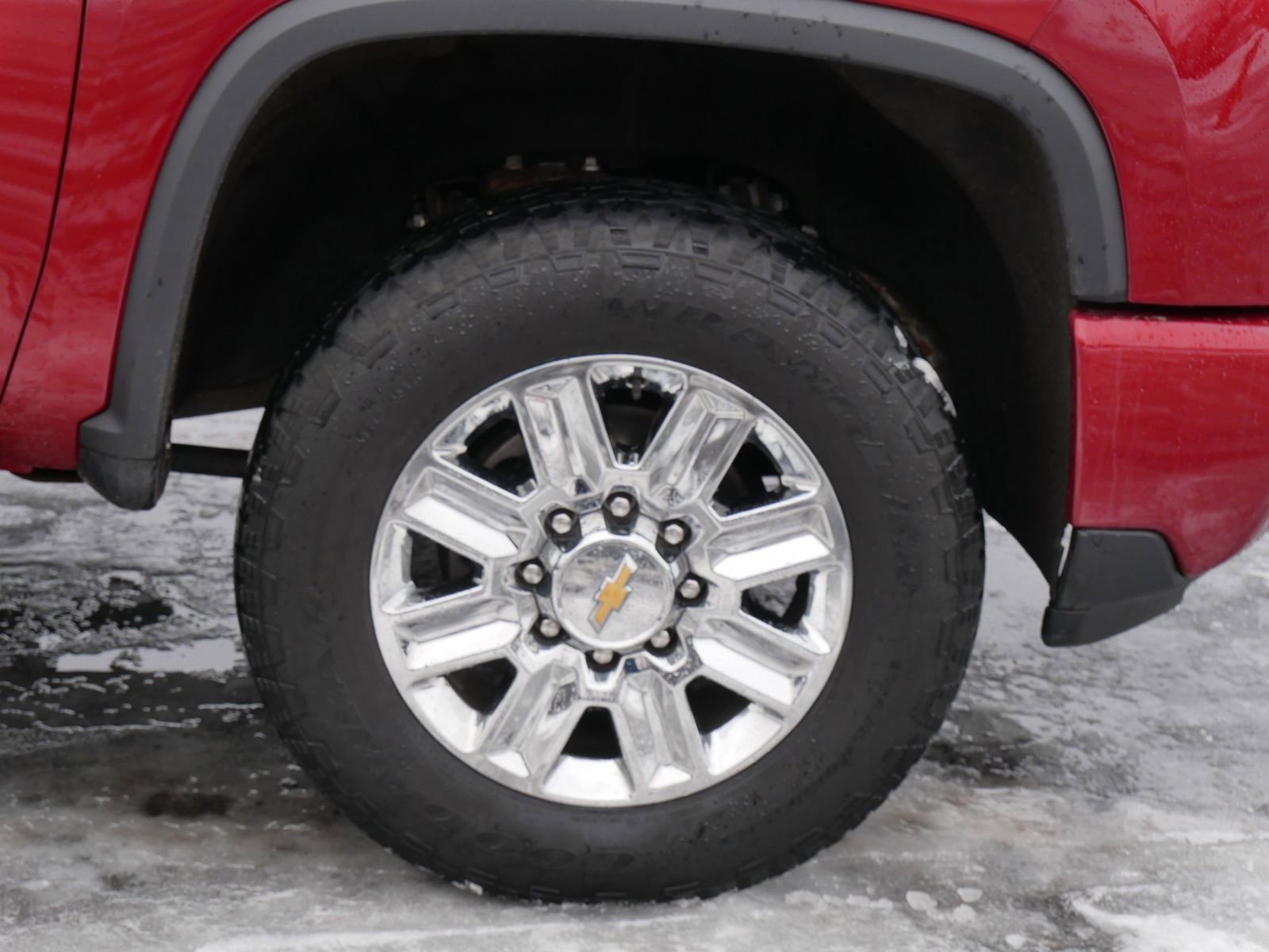 Used 2024 Chevrolet Silverado 2500 High Country w/ Technology Package image 7