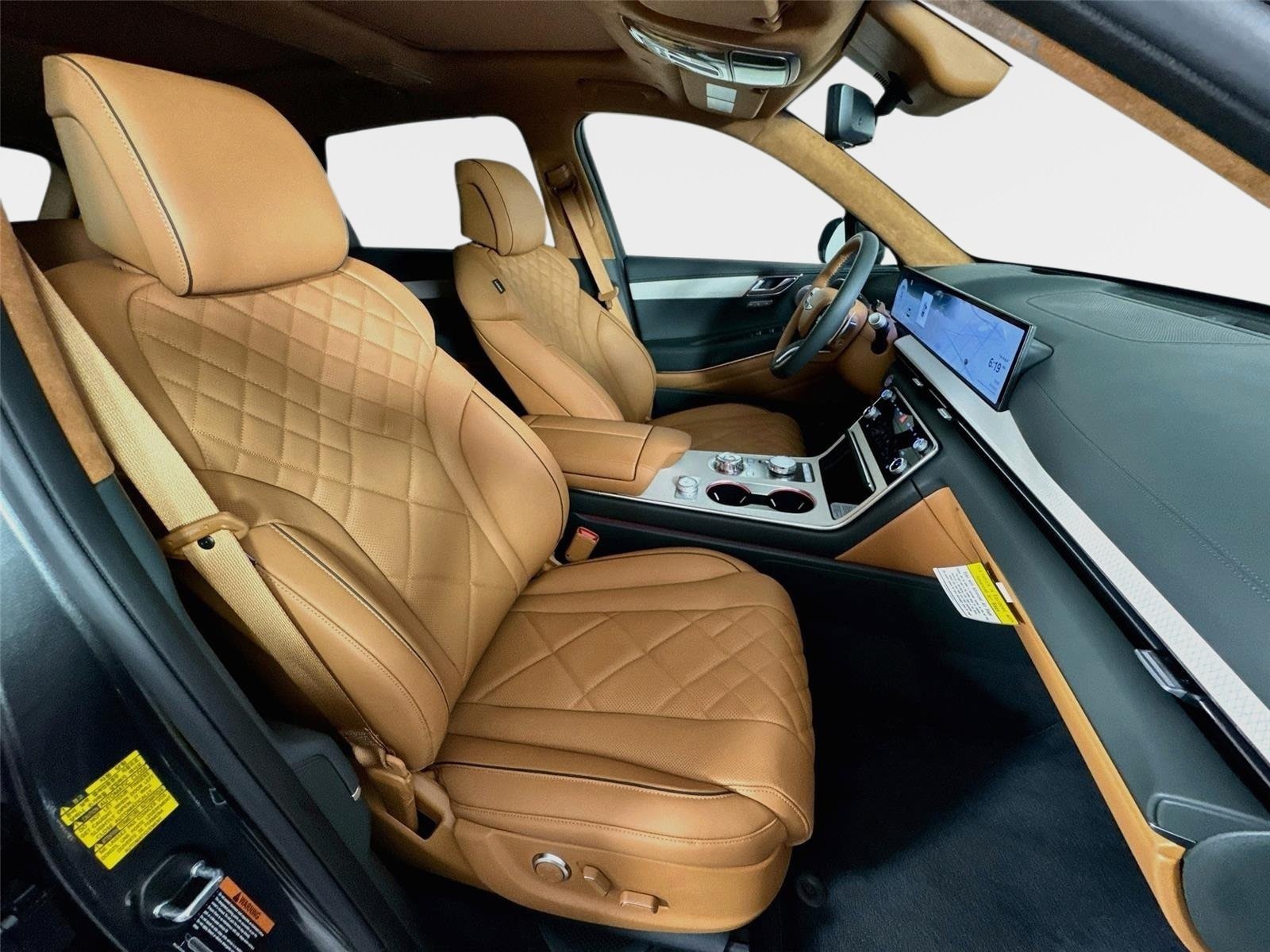 New 2026 Genesis GV80 3.5T Prestige AWD/4WD image 30