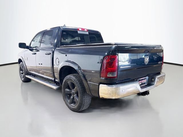 Used 2015 RAM 1500 Outdoorsman AWD/4WD image 8